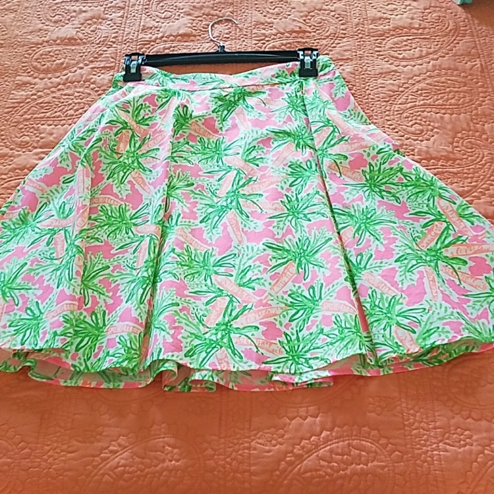 Skirt worn once